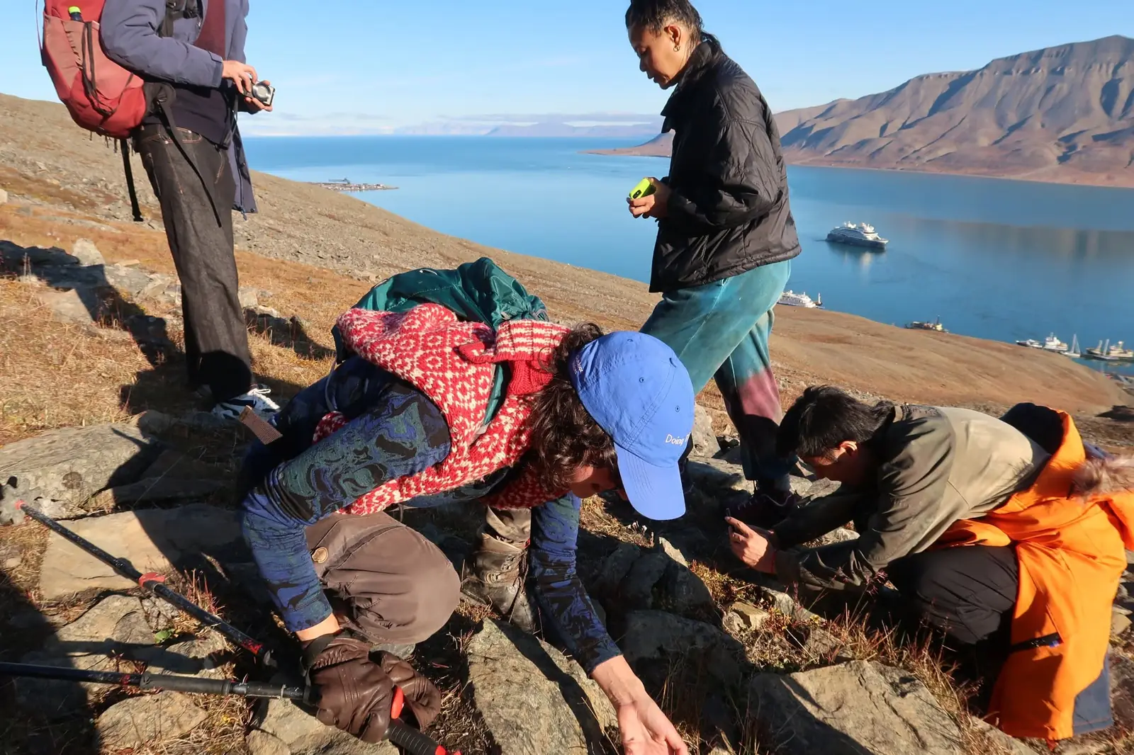 Artica Svalbard, Longyearbyen