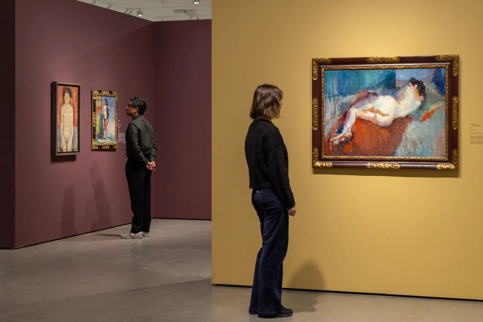 Ludvig Karsten, Stenersen collection, MUNCH museum
