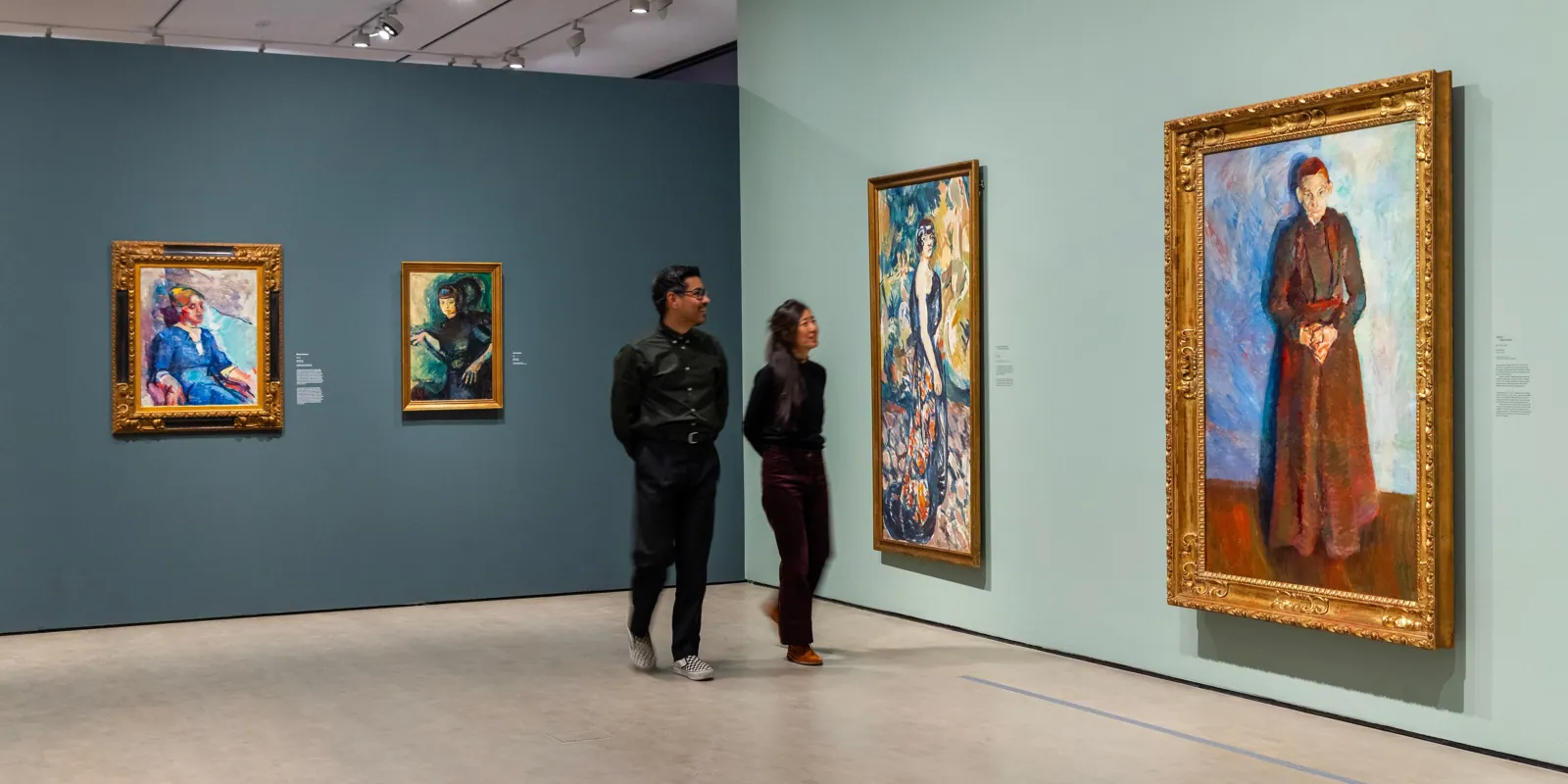 Ludvig Karsten, Stenersen collection, MUNCH museum