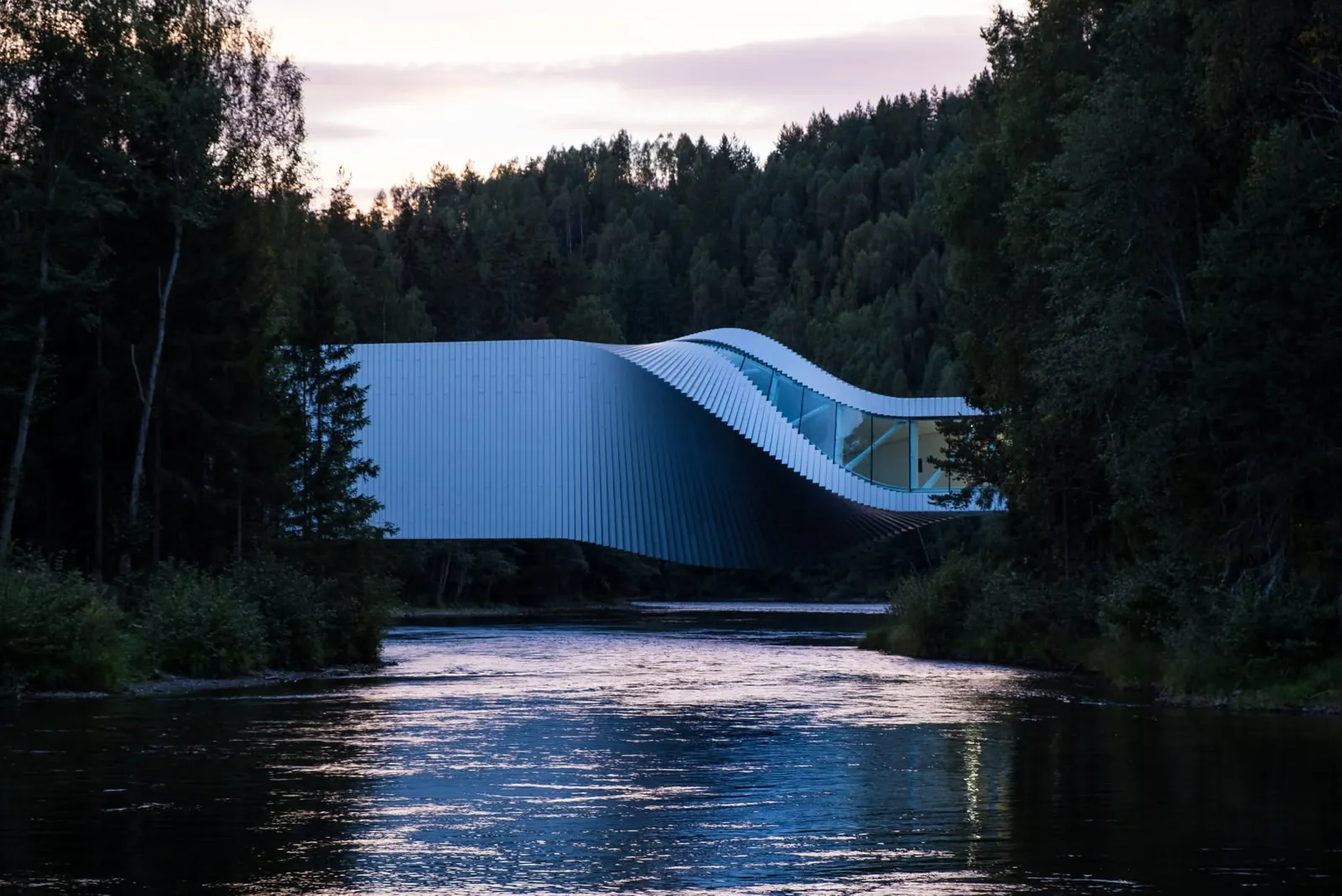 Kistefos Museum, Jevnaker