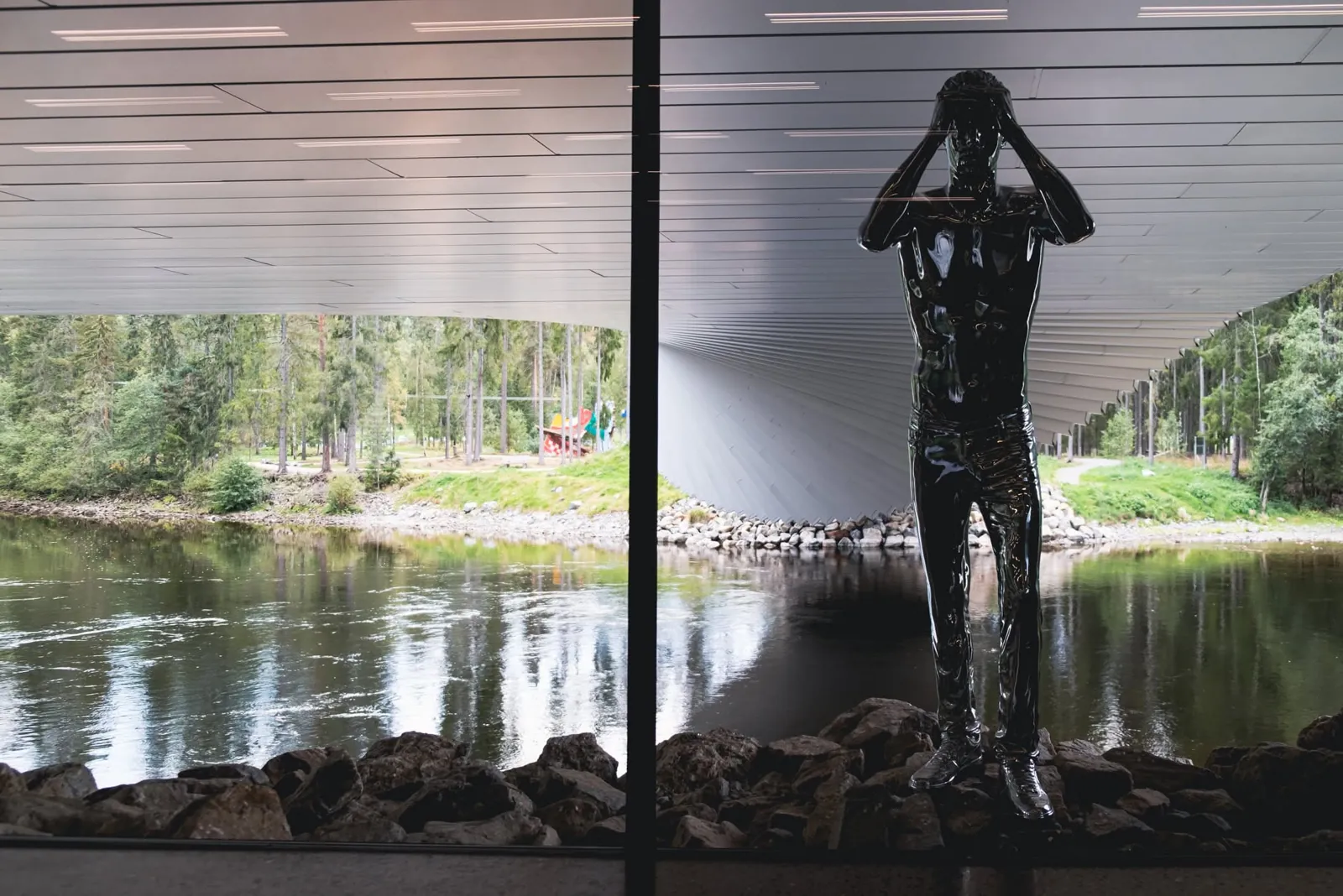 Point of View, Part 2, by Elmgreen & Dragset