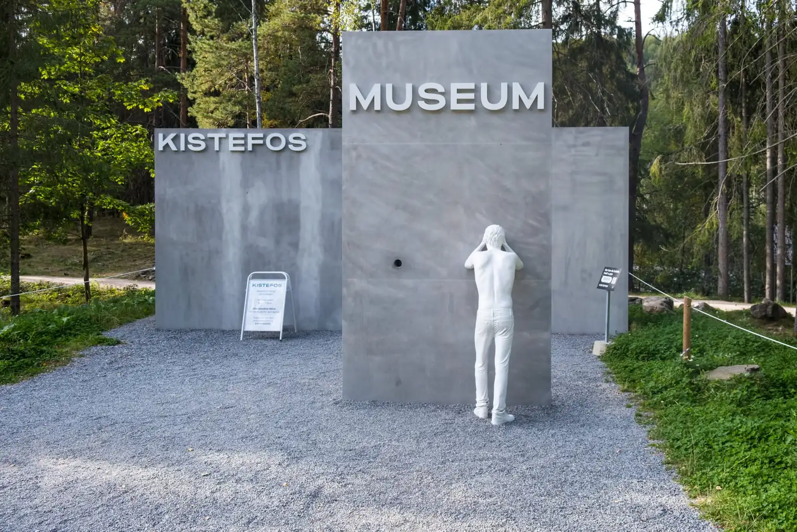Kistefos Museum, Jevnaker