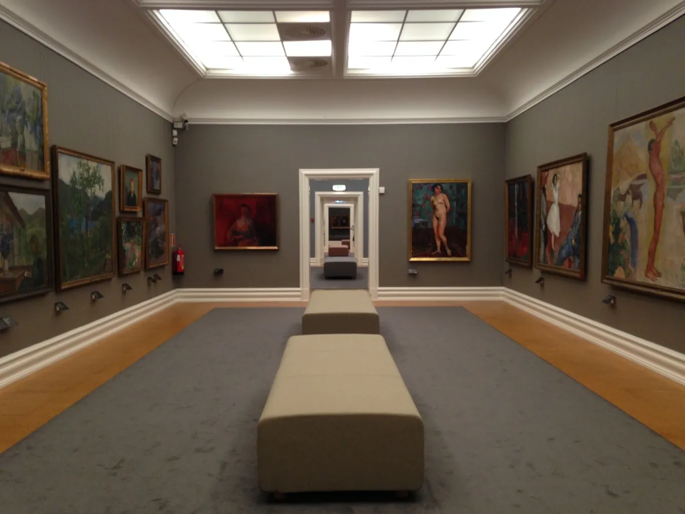KODE Kunstmuseer, Bergen