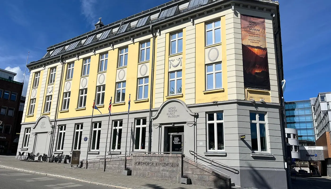 Nordnorsk Kunstmuseum, Tromsø