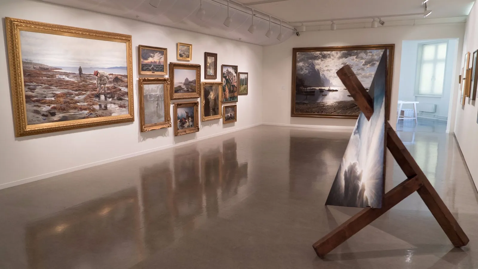 Nordnorsk Kunstmuseum, collection