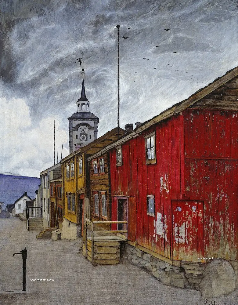 Harald Sohlberg