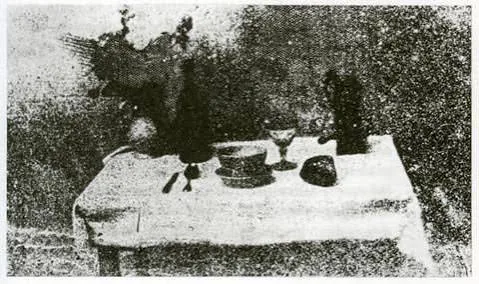 Fotografía de Nicéphore Niépce