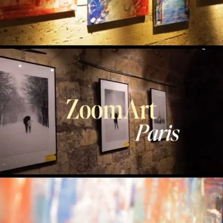 Évènements annuels depuis 2018 — Zoom'Art Paris Magazine