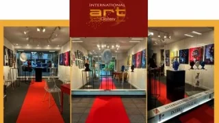 Exposition collective internationale « La Lumière d'Ailleurs »