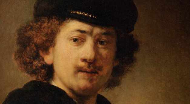 Rembrandt ou l’avant-garde du selfie