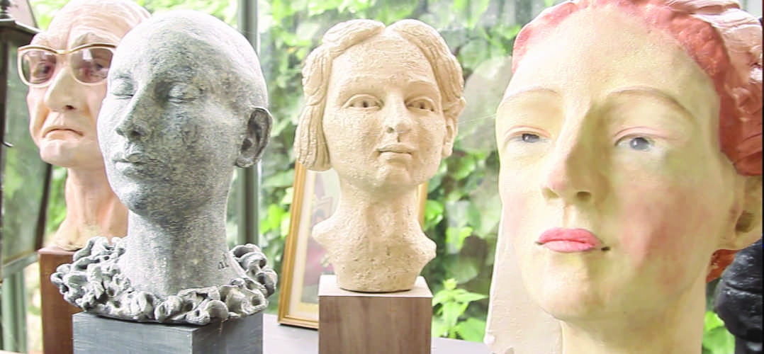 Las mil caras de la mano de Anmarie