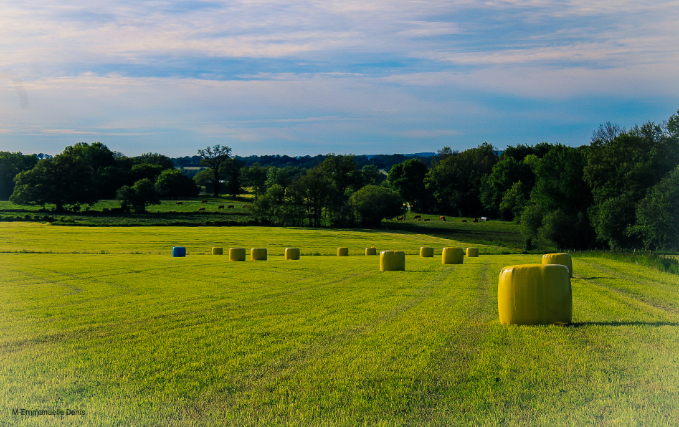 « Un jour d&rsquo;été » dans le Limousin