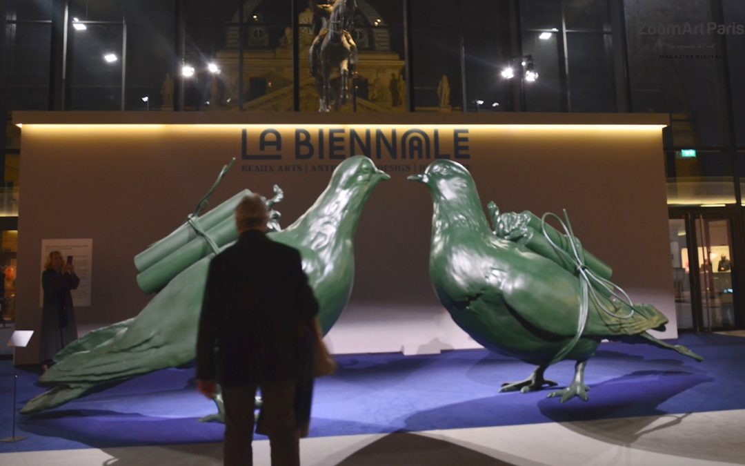 La Bienal de Paris en su 32a edición
