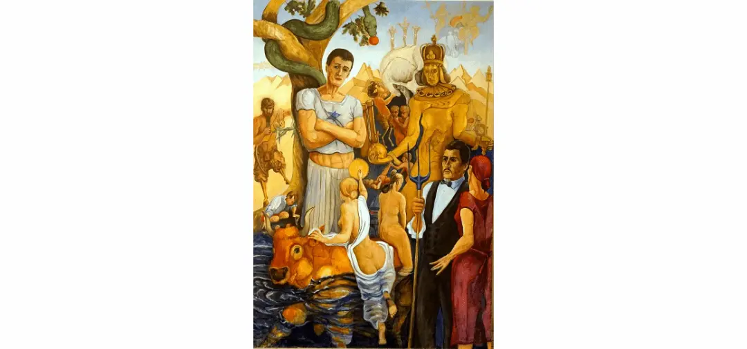 Propos sur la démarche figurative en art actuel – selon Igor Kubalek