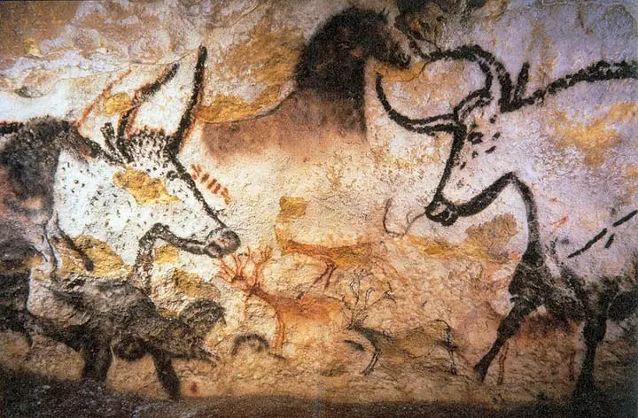 Lascaux_painting Grotte- EU