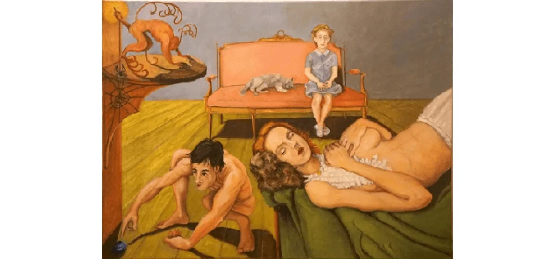 Igor KUBALEK dans son essai « Propos sur la démarche figurative en artactuel » survole la figuration en peinture actuelle.